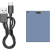 SmallRig 5062 USB-C Rechargeable Camera Battery NP-W126S