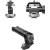 SmallRig 5322 Top Handle kit with Monitor Support Kit -2583343