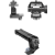 SmallRig 5323 Top Handle kit with Monitor Support Kit -2583345