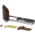 SmallRig 5266 L-Shape Mount Plate with Wooden Handle for FUJIFILM GFX100RF Black