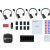 Hollyland Solidcom SE Pro- 4 Person Noise Cancelling Headset Intercom