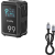 SmallRig 4984 X-Touch Smart Triple-Proof V-Mount Battery X99