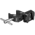 SmallRig 5313 V-Mount Crab-Shaped Clamp