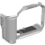 SmallRig 5428 Cage for Canon EOS R50 V Silver-2594088