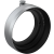 SmallRig 5393 Lens Hood for FUJIFILM X half Silver
