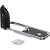 SmallRig 5216 L-Shaped Mount Plate with Silicone Handle for FUJIFILM X half Silver