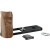 SmallRig 5224 L-Shaped Mount Plate with Wooden Handle for FUJIFILM X half Black