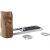 SmallRig 5223 L-Shaped Mount Plate with Wooden Handle for FUJIFILM X half Silver
