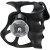 SmallRig 5240 ImageGrip Series Liquid Handle with ARRI Rosette (Left Side)