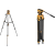 SmallRig 5523 Video Tripod with Heavy-Duty Fluid Head AD-01 (BumbleBee Edition)-2648421