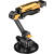 SmallRig 5528 mini Shock Absorber Arm for DJI Osmo Pocket 3 / GoPro HERO13 / Insta360 X4(BumbleBee)-2648429