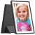 Lexar I Pexar Digital Picture Frame I 11-inch, 2K WiFi Enabled (Black) built-in 32GB-2651416