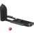 SmallRig 5663 L-Shaped Mount Plate with Silicone Handle for FUJIFILM X-T30 / T30 II / T30 III Black