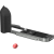 SmallRig 5665 L-Shaped Mount Plate w Silicone Handle for FUJIFILM X-T30 / T30 II / T30 III Charcoal