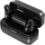 SmallRig 5717 S70-C2 Wireless Microphone with USB-C Adapter for Phones (Black)