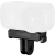 SmallRig 5911 Bidirectional Quick Release Adapter Support with 2-Prong Mount