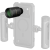 SmallRig 5334 2× Magnification Telephoto & Macro Lens Kit for Phones (T-Mount)
