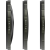 PolarPro Shortstache SHIFT Filter Set 49mm