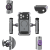 SmallRig 5584 Megatron Edition Mobile Dual Handheld Kit for iPhone 17 Pro Max