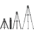 SmallRig 5578 FSD18 FreeSpeed Heavy-Duty Carbon Fiber Tripod