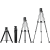 SmallRig 5577 FSD18 FreeSpeed Heavy-Duty Aluminum Alloy Tripod