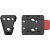 SmallRig 6021 Quick Release V-Lock Mount Plate Kit