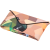 SmallRig 6040 Camera Wrap Wild China Film Series Green Peafowl Pattern