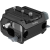 SmallRig 5366 Manfrotto-Type Mount Plate Kit with 15mm Dual Rod Clamp