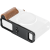 SmallRig 5985 L-Shaped Mount Plate with Wooden Handle for FUJIFILM X-E5 (Rosewood, Black)