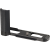 SmallRig 5700 L-Shaped Mount Plate Handle for Panasonic LUMIX L10 Black