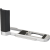 SmallRig 5701 L-Shaped Mount Plate Handle for Panasonic LUMIX L10 Silver
