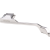 SmallRig 5703 Thumb Grip for Panasonic LUMIX L10 Silver