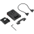 SmallRig 5881 Intelligent V-Mount Battery Adapter Plate with 15mm Dual Rod Clamp