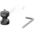 SmallRig 6527 Cable Clamp (10pcs) Black
