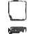 SmallRig 6114 Cage for Sony A 7R V / 7 IV / 7S III / 1 / 7R IV / 7 V with Vertical Grip VG-C4EM
