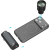 SmallRig 6737 3.5x Telephoto Lens and Handle Kit for iPhone 18 Pro / 17 Pro