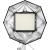 NANLUX Octagonal softbox with eggcrate for 1200C
