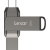 Lexar JumpDrive Dual Drive D400 Type-C/Type-C & Type-A, up to 130MB/s read (USB 3.1) 128GB