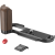 SmallRig 4784 Wooden L-Shape Grip for Fujifilm X-T50 Black