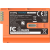 SmallRig 4966 EN-EL15c USB-C Rechargeable Camera Battery Orange