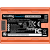 SmallRig 4970 NP-W235 USB-C Rechargeable Camera Battery Orange