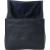 Artisan & Artist | ACAM-78 | Leather Pouch in Kipskin Leather (L) Black