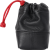 Artisan & Artist | ACAM-LPL120 | Full Leather Lens Pouch (S) Black-2654563