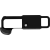PolarPro BasePlate Grip for Fujifilm X100 VI Black
