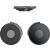 SmallRig 4941 CPL & VND 3-5 Filter for DJI Osmo Action Camera-2572608
