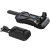 SmallRig 5153 Universal Shoulder Pad with 15mm Dual Rod Clamp