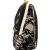 Artisan & Artist I Classic Monotone - Slope Shape Pouch