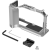 SmallRig 5428 Cage for Canon EOS R50 V Silver
