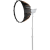 SmallRig 5396 FP-60 Quick-Setup Folding Parabolic Softbox