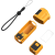 SmallRig 5114 Silicone Case Kit for DJI Osmo Pocket 3 (Basic) (BumbleBee Edition)